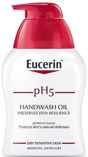 Skystas muilas su dozatoriumi Ph5 Eucerin 250 ml kaina