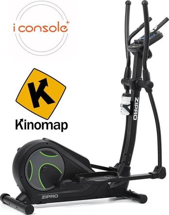 Elipsinis treniruoklis Zipro Iconsole+ Heat