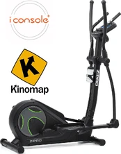 Elipsinis treniruoklis Zipro Iconsole+ Heat kaina