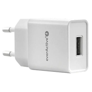 Įkroviklis Everactive SC100, USB, balta, 5 W