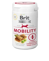 Brit Vitamins Mobility papildomas maistas šunims su vitaminais, 150 g