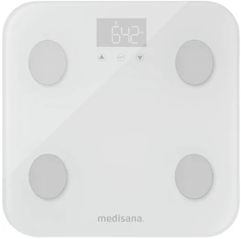 Kūno svarstyklės Medisana BS600