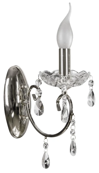 Šviestuvas sieninis Candellux Aurora, 40 W, E14