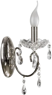 Šviestuvas sieninis Candellux Aurora, 40 W, E14 kaina