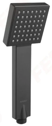 Dušo galvutė Ferro Squerto S22BL-B, juoda