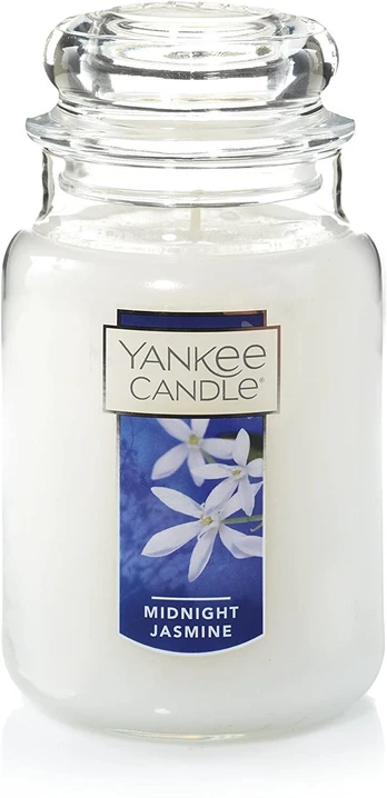 Yankee Candle Sunny Daydream didelis stiklainis 623g