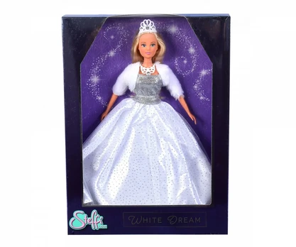 Lėlė Simba Steffi Love White Dream 105733582, 29 cm