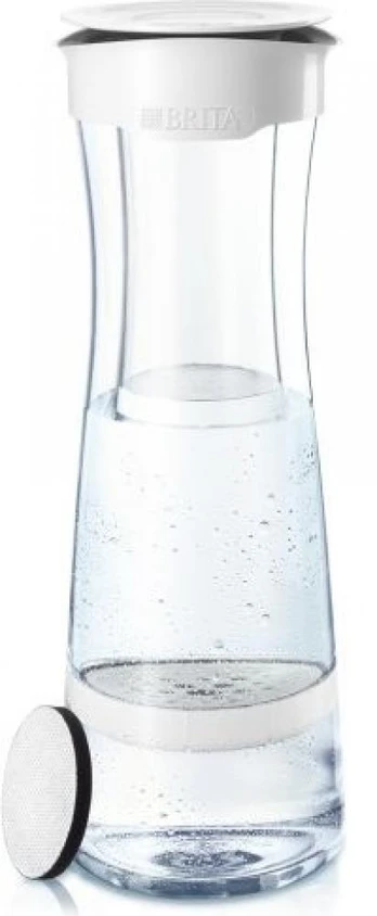 Vandens filtravimo indas Brita Mind, 1.3 l, balta