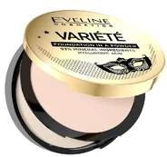 Eveline Cosmetics Eveline EVELINE Variete MINERALINĖ PUDRA 01 kaina