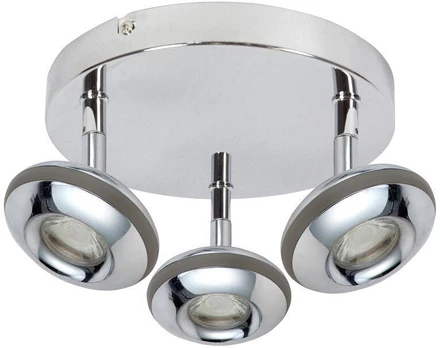 Šviestuvas lubinis Candellux Skipper, 6 W, LED