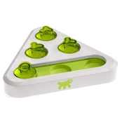 Žaislas šuniui Ferplast 436593, 24.5 cm, baltas/žalias kaina