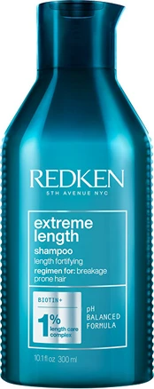 Šampūnas Redken Extreme Length, 300 ml