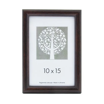 Nuotraukų rėmelis Frame 1301187, 30 cm x 21 cm, ruda