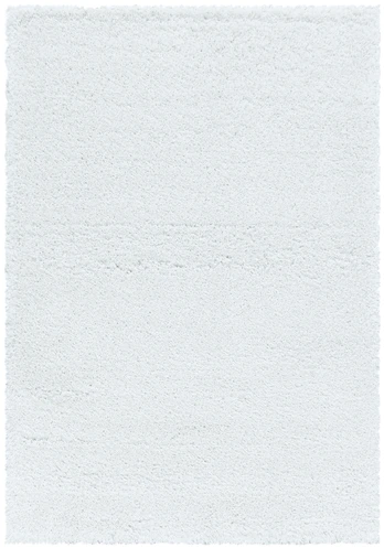 Kilimas vidaus Ayyildiz Fluffy 3500, baltas, 110 cm x 60 cm