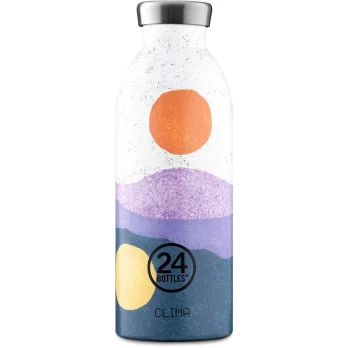 Nerūdijančio plieno gertuvė CLIMA MIDNIGHT SUN, 500 ml