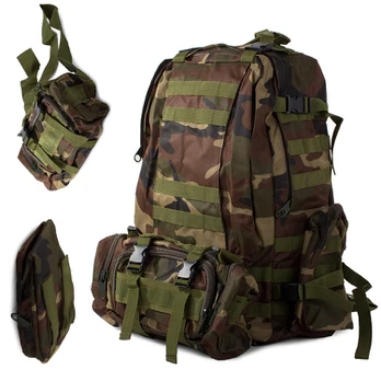 Verk 48,5 l Turistinė ,karinė kuprinė