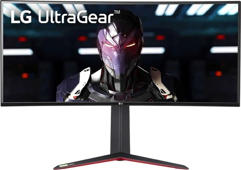 Monitorius LG 34GN850P-B
