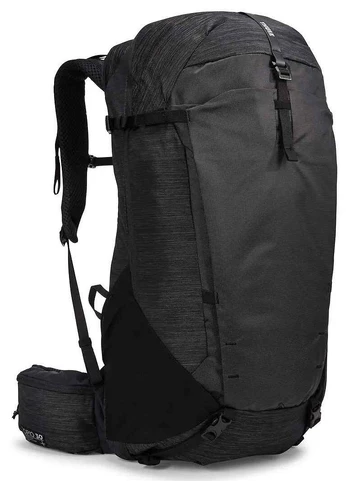 Turistinė kuprinė Thule Topio 3204503, juoda, 30 l