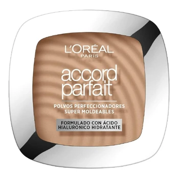 Pudra L'Oreal True Match 5D/5W Golden Sand, 9 g
