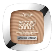 Pudra L'Oreal True Match 5D/5W Golden Sand, 9 g kaina