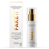 Savaiminio įdegio serumas Madara Fake It, 30 ml kaina