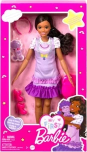 Lėlė Mattel Barbie My First Brooklyn Brooklyn, 34 cm