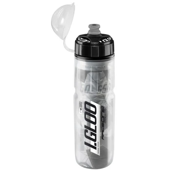 Gertuvė RaceOne I.GLOO Thermal, balta, 0.650 l
