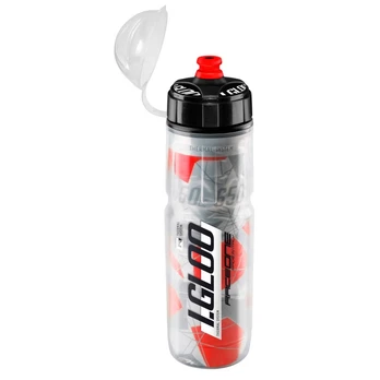 Gertuvė RaceOne I.GLOO Thermal, raudona, 0.650 l