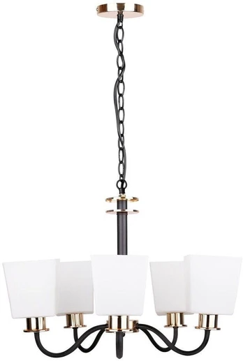 Šviestuvas lubinis Candellux Schubert, 40 W, E27