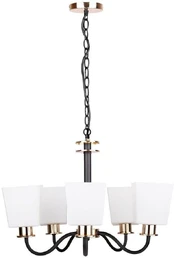 Šviestuvas lubinis Candellux Schubert, 40 W, E27 kaina