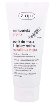 Dantų pasta Ziaja Mintperfect Eucalyptus & Mint, 100 ml