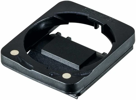 Dviračio kompiuterio laikiklis Sigma STS Holder COMP324, plastikas, juoda