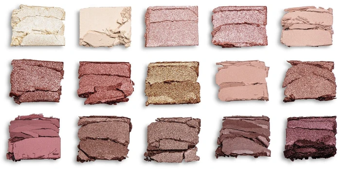 Revolution - 15 Eyeshadow Palette Re-Loaded Iconic 3.0 (Eyeshadow) 16.5 g