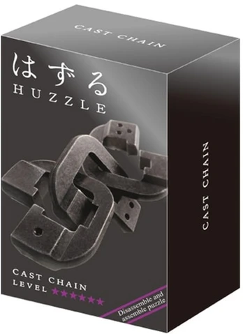 Dėlionė G3 Cast Chain galvosūkis – 6/6 lygis G3