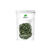 Spirulina, tabletės. Maisto papildas kaina