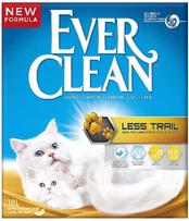 Kačių kraikas EverClean Litter Free Paws, 10 l kaina