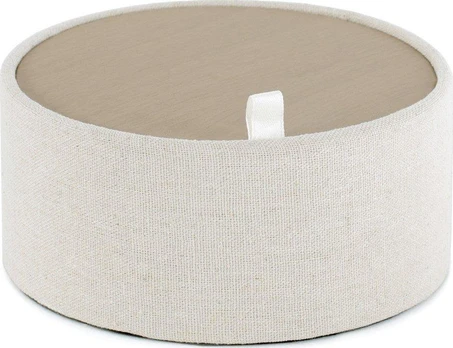Papuošalų dėžutė AmeliaHome Woden, 200 g, 138 mm