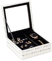 Papuošalų dėžutė AmeliaHome Masca, 550 g kaina