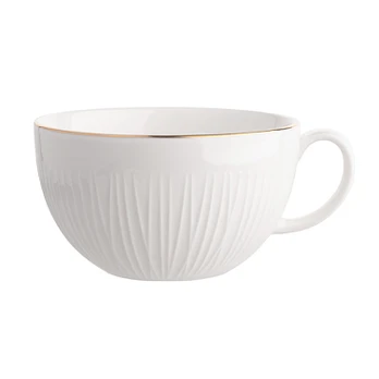 Puodelis Altom ALT1010041171, aukso balta, 0.3 l