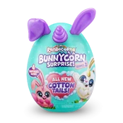 RAINBOCORNS pliušinis žaislas su aksesuarais Bunnycorn, 9260/9260SQ1 kaina