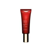 BB kremas Clarins BB Skin Detox Fluid SPF25 02 Medium, 45 ml