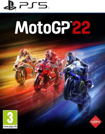 MotoGP 22 Playstation 5