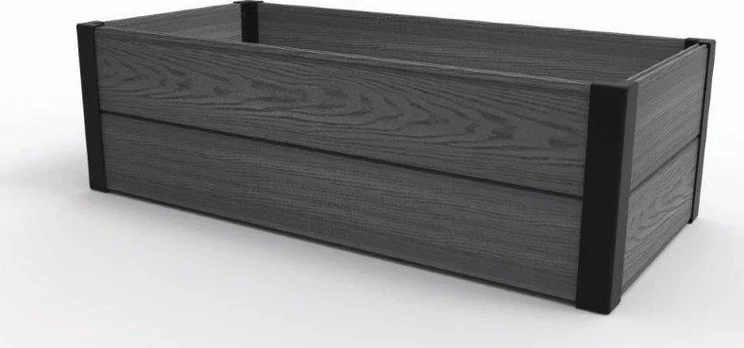 Pakelta lysvė Keter, 106 cm x 50 cm x 32 cm