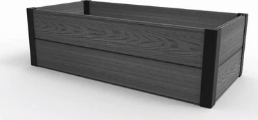 Pakelta lysvė Keter, 106 cm x 50 cm x 32 cm kaina