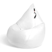 Sėdmaišis Splash Drop Soft Fit, baltas, 220 l kaina