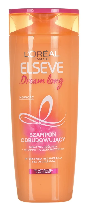 L'Oreal Šampūnas Elseve svajonių ilgis, 400 ml