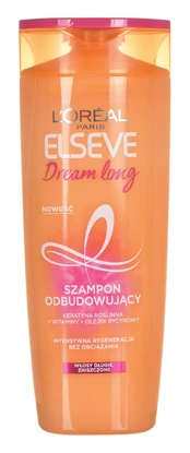 L'Oreal Šampūnas Elseve svajonių ilgis, 400 ml kaina