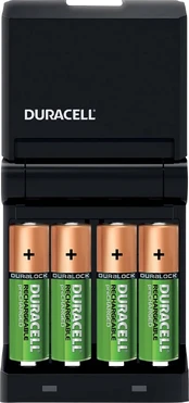 Duracell elementų kroviklis su elementais kaina