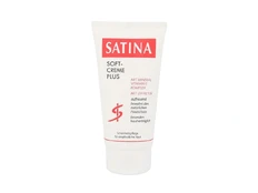 Veido kremas Satina Soft Plus, 75 ml, moterims kaina