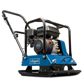 Vibroplokštė HP2200S, 25KN, 102 kg, Scheppach